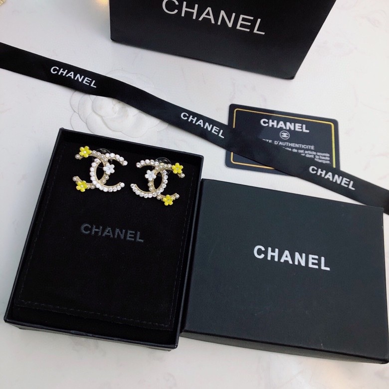 Chanel Earrings